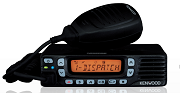 Kenwood NX-720, NX-820, NX-920 Digital Mobile Radios