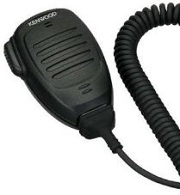 A Radio Handheld Microphone