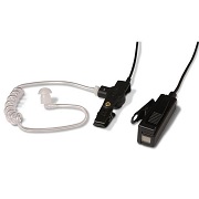 An OTTO handheld radio headset